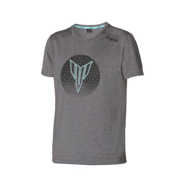 Yamaha Yamaha Hyper Naked MT Mojave T-Shirt Grey